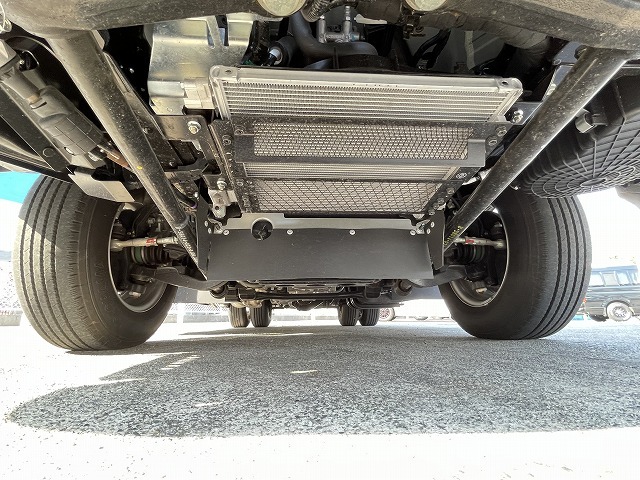 キャンピングカー キャブコン ﾋﾞｰｶﾑ NTB ｻｸﾗⅡ 4WD 家庭用ｴｱｺﾝ