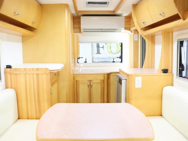 キャンピングカー トレーラー ﾀｺｽ ﾐﾐｰ310 けん引免許不要 家庭用ｴｱｺﾝ