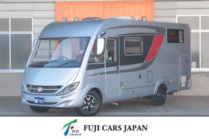 キャンピングカー バスコン デュカト バーストナー ヴィセオi690G　家庭用AC