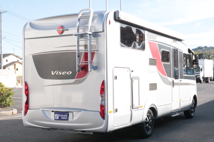 キャンピングカー バスコン ﾃﾞｭｶﾄ ﾊﾞｰｽﾄﾅｰ ｳﾞｨｾｵi690G　家庭用AC