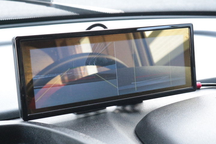 キャンピングカー バスコン ﾃﾞｭｶﾄ ﾊﾞｰｽﾄﾅｰ ｳﾞｨｾｵi690G　家庭用AC