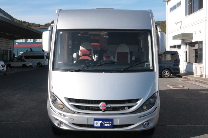 キャンピングカー バスコン ﾃﾞｭｶﾄ ﾊﾞｰｽﾄﾅｰ ｳﾞｨｾｵi690G　家庭用AC