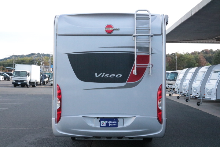 キャンピングカー バスコン ﾃﾞｭｶﾄ ﾊﾞｰｽﾄﾅｰ ｳﾞｨｾｵi690G　家庭用AC