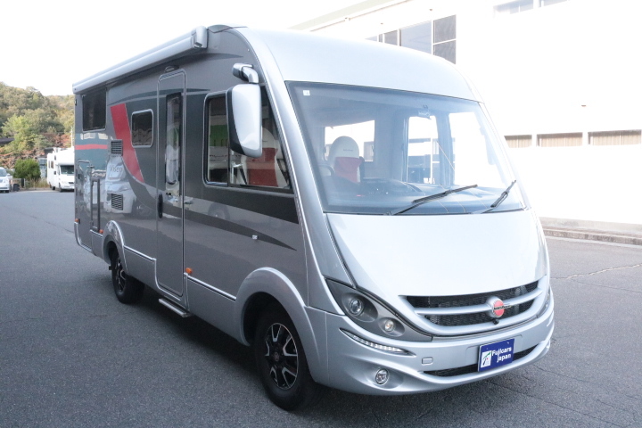 キャンピングカー バスコン ﾃﾞｭｶﾄ ﾊﾞｰｽﾄﾅｰ ｳﾞｨｾｵi690G　家庭用AC