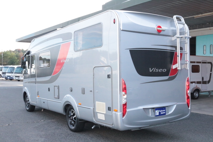 キャンピングカー バスコン ﾃﾞｭｶﾄ ﾊﾞｰｽﾄﾅｰ ｳﾞｨｾｵi690G　家庭用AC