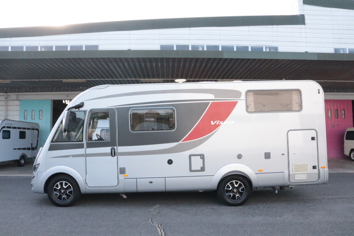 キャンピングカー バスコン ﾃﾞｭｶﾄ ﾊﾞｰｽﾄﾅｰ ｳﾞｨｾｵi690G　家庭用AC