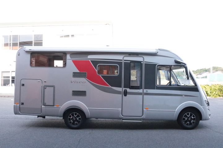 キャンピングカー バスコン ﾃﾞｭｶﾄ ﾊﾞｰｽﾄﾅｰ ｳﾞｨｾｵi690G　家庭用AC