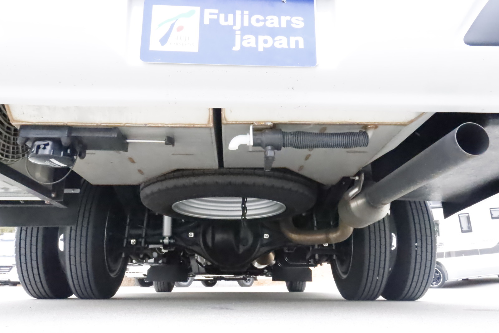 キャンピングカー キャブコン ｶﾑﾛｰﾄﾞ ﾅｯﾂｸﾚｿﾝｼﾞｬｰﾆｰXｴﾎﾞﾗｲﾄ4WD