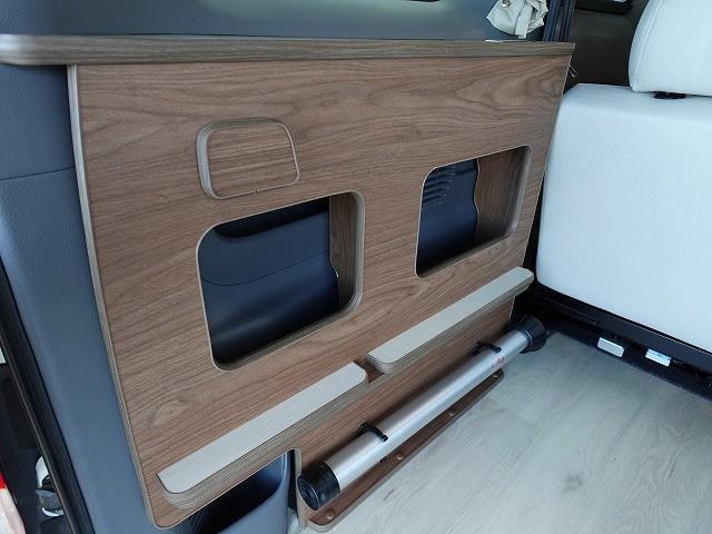 キャンピングカー バンコン NV200ﾊﾞﾈｯﾄ FOCS ﾙｿ