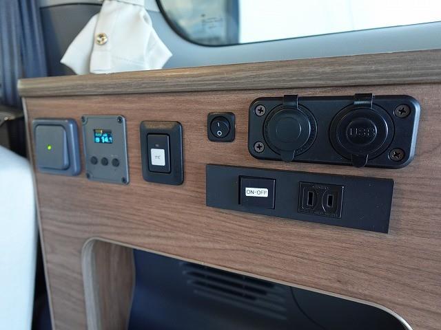 キャンピングカー バンコン NV200ﾊﾞﾈｯﾄ FOCS ﾙｿ