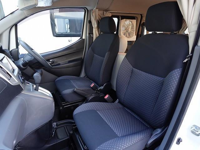 キャンピングカー バンコン NV200ﾊﾞﾈｯﾄ FOCS ﾙｿ
