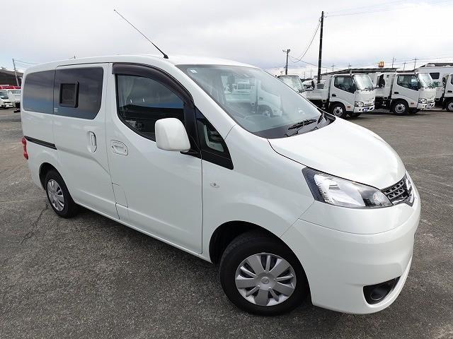 キャンピングカー バンコン NV200ﾊﾞﾈｯﾄ FOCS ﾙｿ