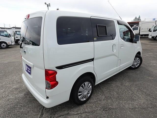 キャンピングカー バンコン NV200ﾊﾞﾈｯﾄ FOCS ﾙｿ