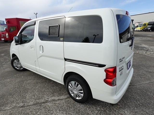 キャンピングカー バンコン NV200ﾊﾞﾈｯﾄ FOCS ﾙｿ