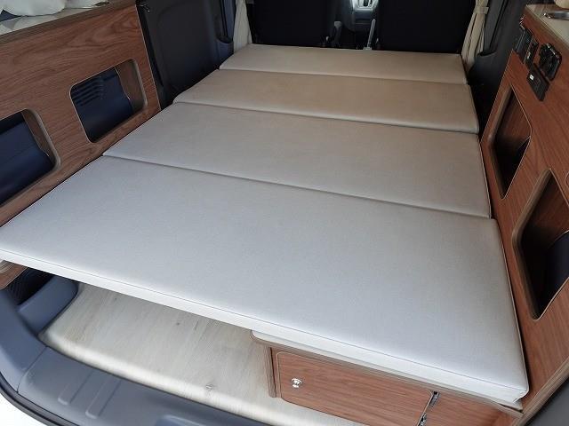キャンピングカー バンコン NV200ﾊﾞﾈｯﾄ FOCS ﾙｿ