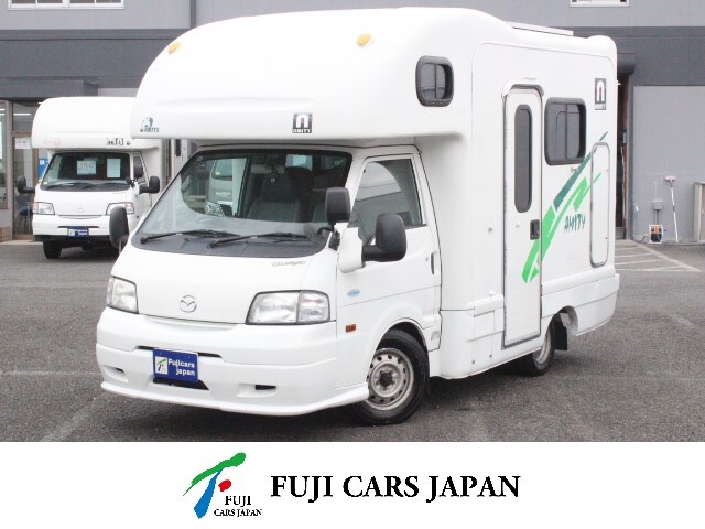 キャンピングカー キャブコン AtoZ アミティ ディーゼル FFヒーター ソーラー