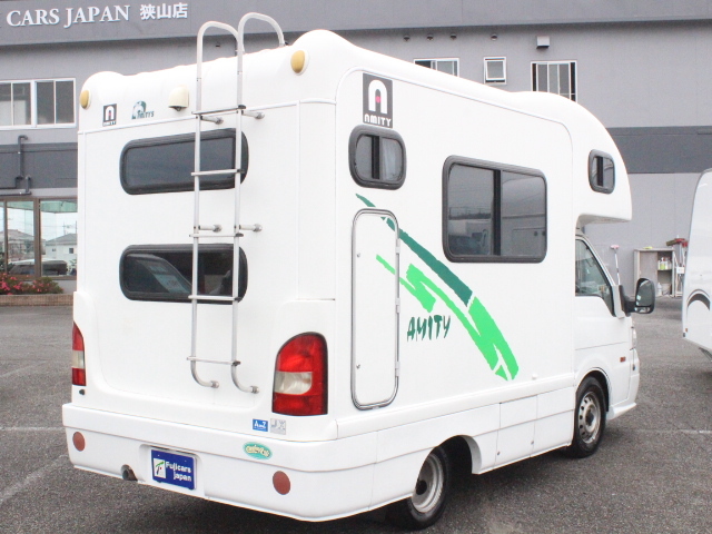 キャンピングカー キャブコン AtoZ ｱﾐﾃｨ ﾃﾞｨｰｾﾞﾙ FFﾋｰﾀｰ ｿｰﾗｰ