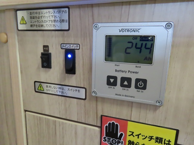 キャンピングカー キャブコン ｶﾑﾛｰﾄﾞ ｸﾚｿﾝｼﾞｬｰﾆｰﾀｲﾌﾟW 家庭用ｴｱｺﾝ