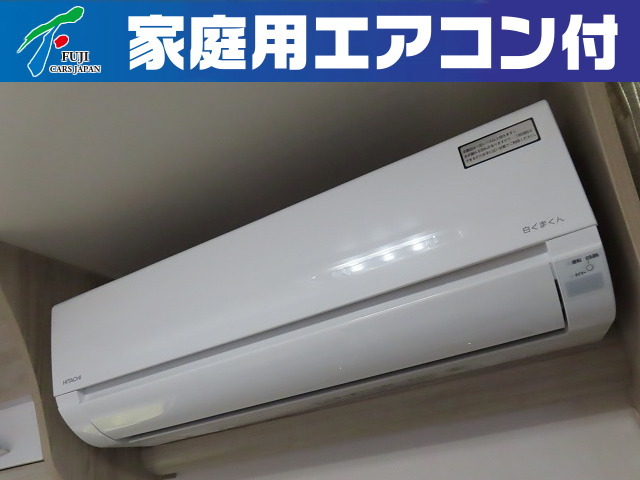 キャンピングカー キャブコン ｶﾑﾛｰﾄﾞ ｸﾚｿﾝｼﾞｬｰﾆｰﾀｲﾌﾟW 家庭用ｴｱｺﾝ