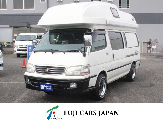 キャンピングカー バンコン ロータスRV Eスペース FFヒーター 冷蔵庫 レンジ