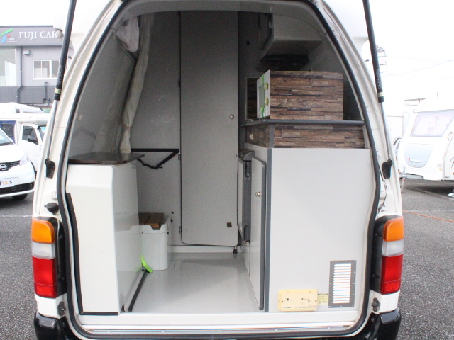 キャンピングカー バンコン ﾛｰﾀｽRV Eｽﾍﾟｰｽ FFﾋｰﾀｰ 冷蔵庫 ﾚﾝｼﾞ