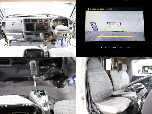 キャンピングカー キャブコン ｶﾑﾛｰﾄﾞ AtoZ ｱﾗﾓ　4WD　FFﾋｰﾀｰ