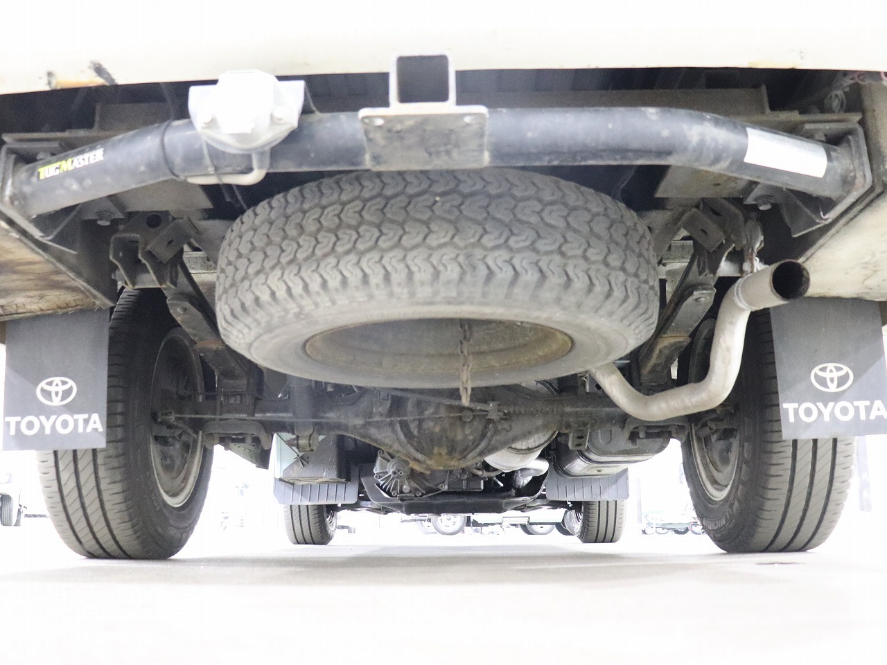 キャンピングカー キャブコン ｶﾑﾛｰﾄﾞ AtoZ ｱﾗﾓ　4WD　FFﾋｰﾀｰ