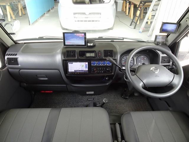 キャンピングカー キャブコン ﾊﾞﾈｯﾄ ﾅｯﾂRV ｸﾚｿﾝｼﾞｭﾆｱ 4WD