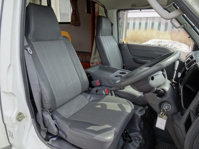 キャンピングカー キャブコン ﾊﾞﾈｯﾄ ﾅｯﾂRV ｸﾚｿﾝｼﾞｭﾆｱ 4WD