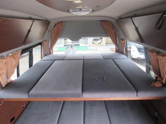 キャンピングカー バンコン ﾊｲｴｰｽ ﾘﾝｴｲ ﾊﾞｶﾝﾁｪｽ