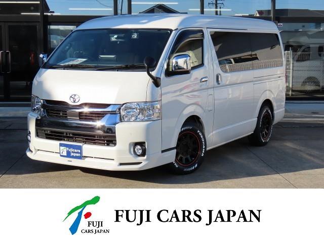 キャンピングカー バンコン ハイエース オリジナル仕様 リチウム 冷蔵庫