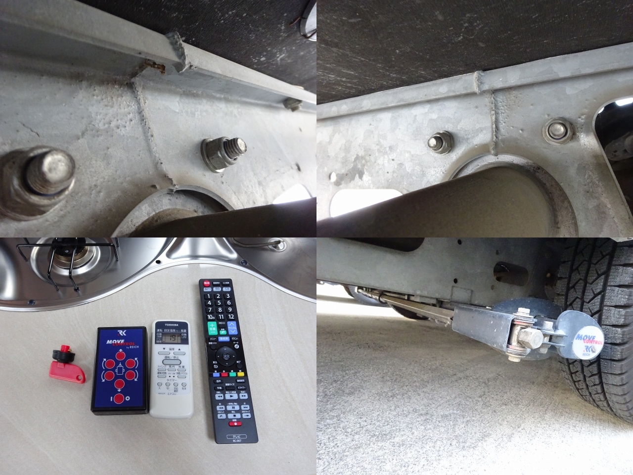 キャンピングカー トレーラー  ﾎﾋﾞｰ495UL　家庭用ｴｱｺﾝ　温水　ﾑｰﾊﾞｰ