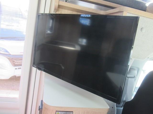キャンピングカー キャブコン ﾅｯﾂRV ｸﾚｱ5.3Wﾊｲﾊﾟｰｴﾎﾞ 400Ah