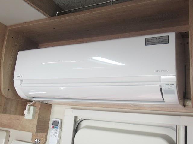 キャンピングカー キャブコン ﾅｯﾂRV ｸﾚｱ5.3Wﾊｲﾊﾟｰｴﾎﾞ 400Ah