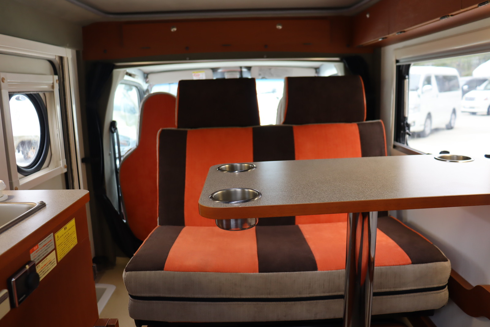 キャンピングカー 軽キャンパー ﾊｲｾﾞｯﾄ ｲﾝﾃﾞｨｱﾅRV ｲﾝﾃﾞｨ727