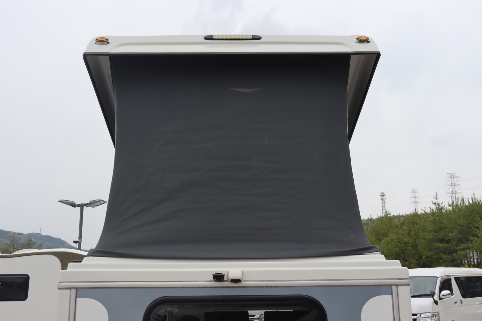 キャンピングカー 軽キャンパー ﾊｲｾﾞｯﾄ ｲﾝﾃﾞｨｱﾅRV ｲﾝﾃﾞｨ727