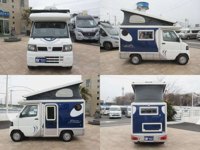 キャンピングカー 軽キャンパー ﾊｲｾﾞｯﾄ ｲﾝﾃﾞｨｱﾅRV ｲﾝﾃﾞｨ727
