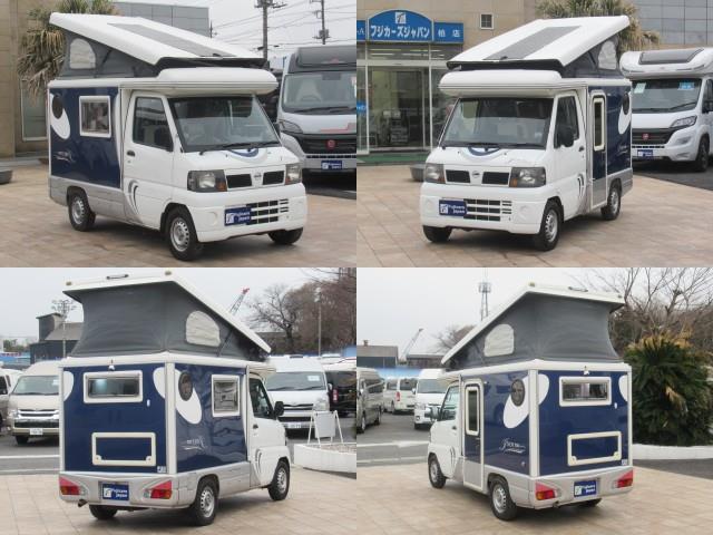 キャンピングカー 軽キャンパー ﾊｲｾﾞｯﾄ ｲﾝﾃﾞｨｱﾅRV ｲﾝﾃﾞｨ727