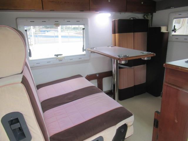 キャンピングカー 軽キャンパー ﾊｲｾﾞｯﾄ ｲﾝﾃﾞｨｱﾅRV ｲﾝﾃﾞｨ727