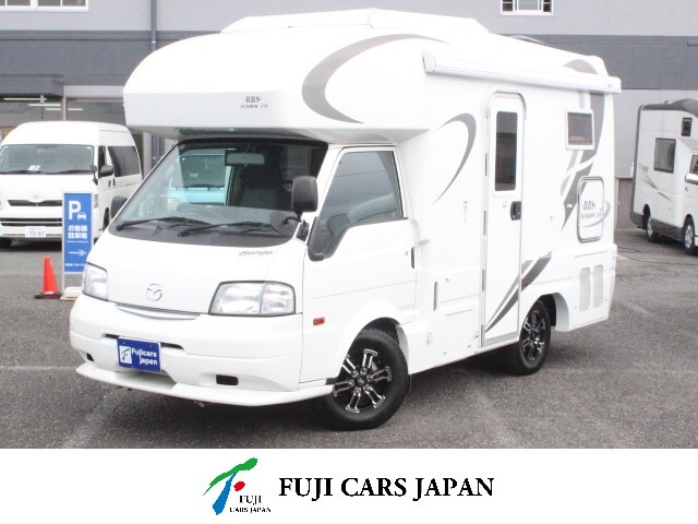 キャンピングカー キャブコン ロータスRV マンボウANV 家AC トリプルサブ