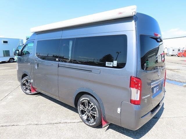 キャンピングカー バンコン NV350ｷｬﾗﾊﾞﾝ ﾚｸﾋﾞｨ ｲｿﾞﾗ 4WD