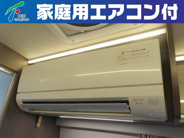 キャンピングカー バンコン NV350ｷｬﾗﾊﾞﾝ ﾚｸﾋﾞｨ ｲｿﾞﾗ 4WD