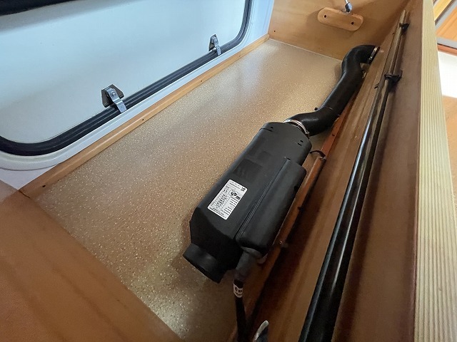キャンピングカー キャブコン ﾊﾞﾈｯﾄ 東和 ｶｰﾋﾞｨDC