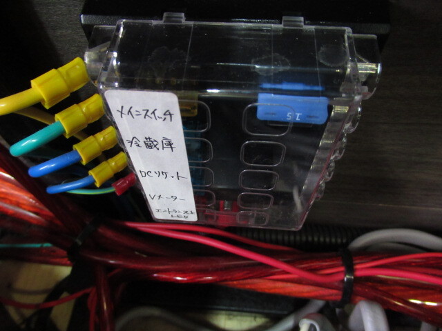 キャンピングカー キャブコン ｶﾑﾛｰﾄﾞ 東和 ｳﾞｫｰﾝR2Bｽﾞｨｰﾍﾞﾝ