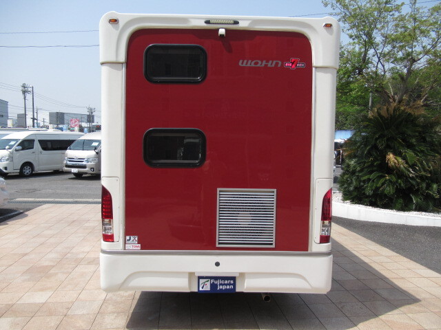 キャンピングカー キャブコン ｶﾑﾛｰﾄﾞ 東和 ｳﾞｫｰﾝR2Bｽﾞｨｰﾍﾞﾝ