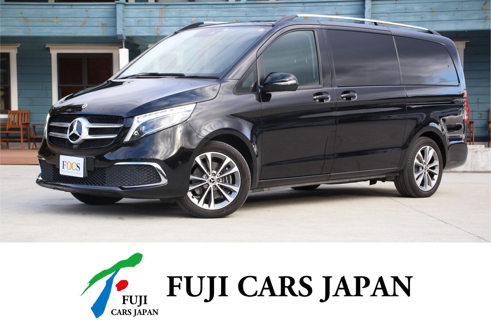 キャンピングカー バンコン ベンツ フジカーズジャパン ヴァリス　新規架装