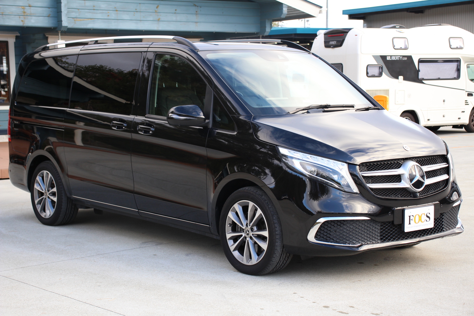 キャンピングカー バンコン ﾍﾞﾝﾂ ﾌｼﾞｶｰｽﾞｼﾞｬﾊﾟﾝ ｳﾞｧﾘｽ　新規架装