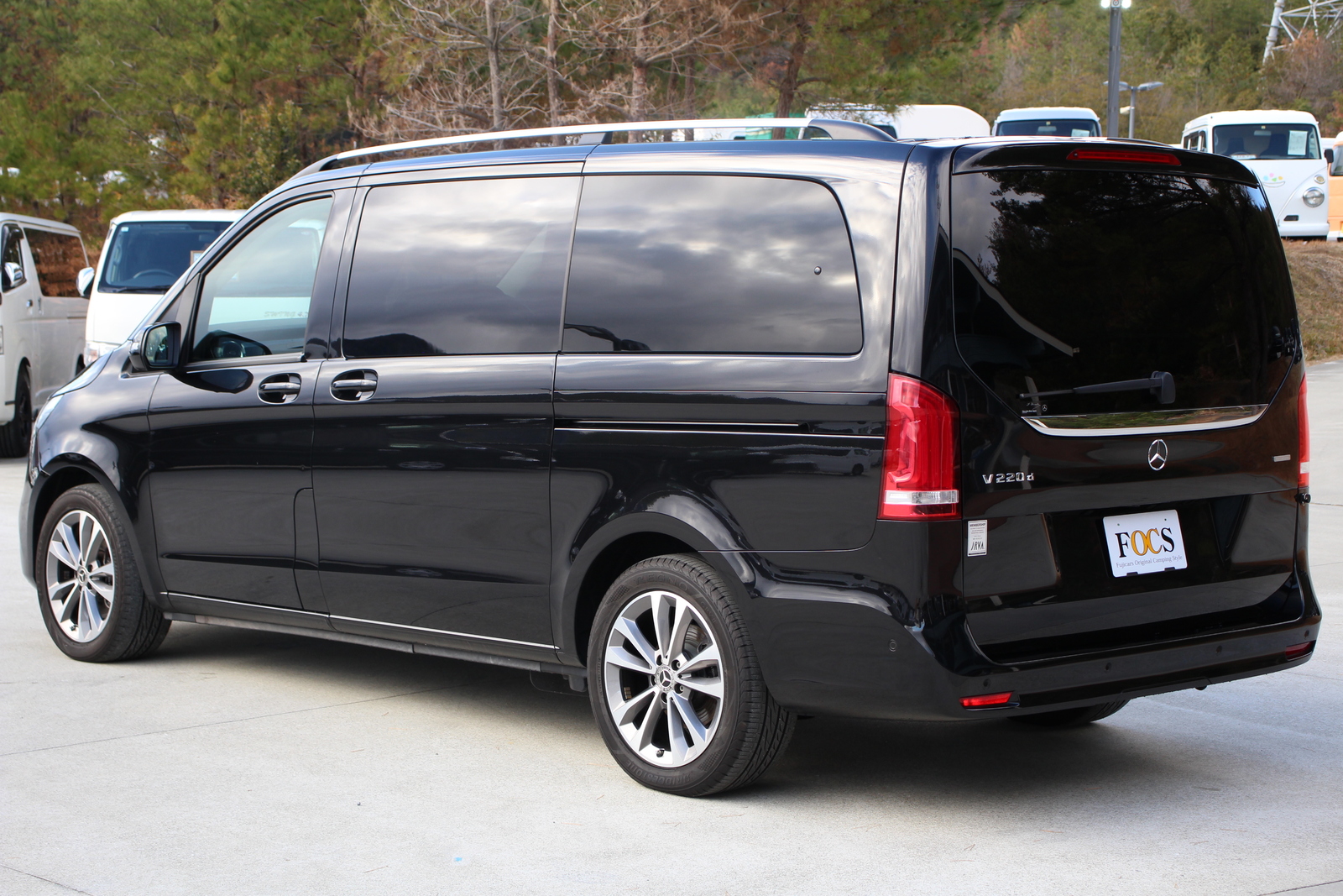 キャンピングカー バンコン ﾍﾞﾝﾂ ﾌｼﾞｶｰｽﾞｼﾞｬﾊﾟﾝ ｳﾞｧﾘｽ　新規架装