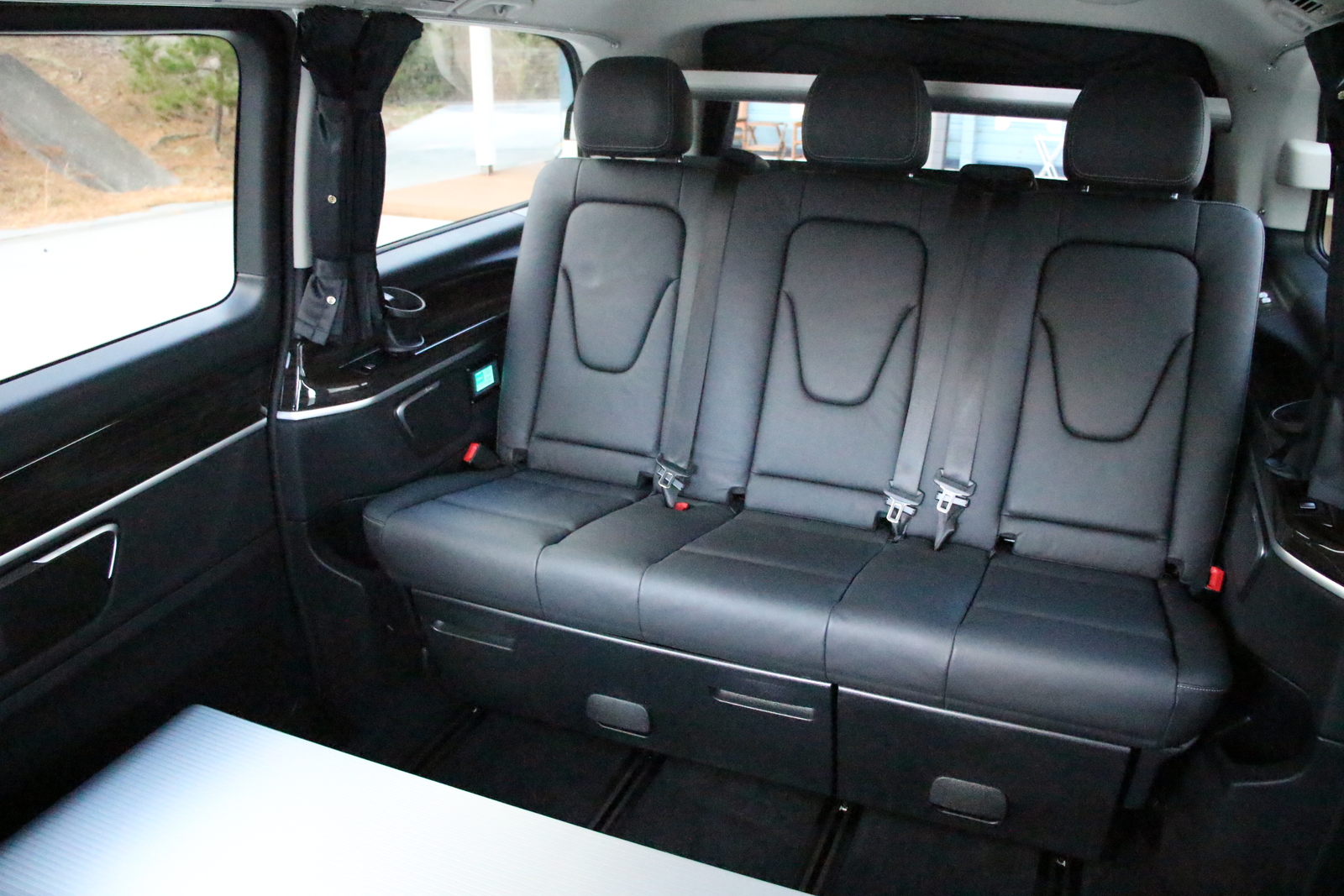 キャンピングカー バンコン ﾍﾞﾝﾂ ﾌｼﾞｶｰｽﾞｼﾞｬﾊﾟﾝ ｳﾞｧﾘｽ　新規架装