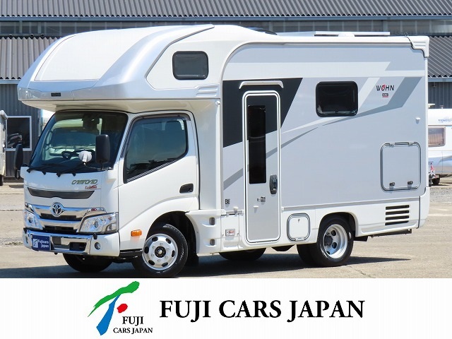 キャブコン カムロード 東和　ヴォーンエクスクルーシブR2B
